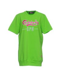 Carlsberg Green Sweatshirt