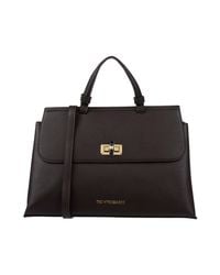 Tru Trussardi Brown Handbag