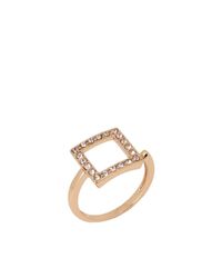FEDERICA TOSI - Metallic Ring - Lyst