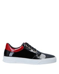 Gianfranco Lattanzi - Black Low-tops & Sneakers - Lyst
