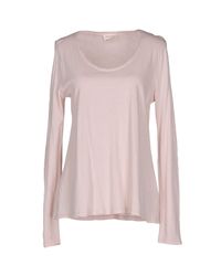 American Vintage Pink T-shirt