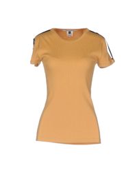 Dirk Bikkembergs Natural T-shirt