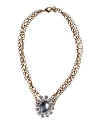 Lulu Frost Metallic Jewelry Set