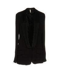 Liis Japan - Black Blazer - Lyst