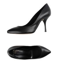 Giuseppe Zanotti Black Pump