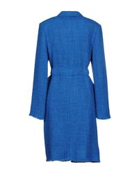 Abrigo Pinko de color Blue