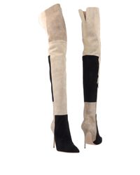Gianvito Rossi Natural Boots