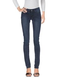 Cheap Monday Black Denim Trousers
