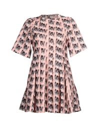 Paul & Joe Pink Short Dress