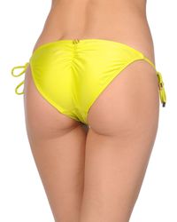 ViX Yellow Badehose