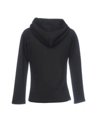 Balenciaga Black Sweatshirt