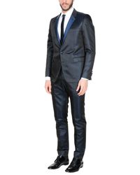 Emanuel Ungaro Black Suit for men