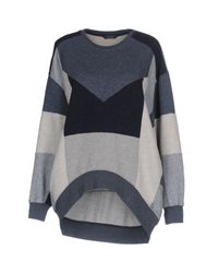 Scotch & Soda Blue Sweatshirt