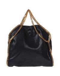 Stella McCartney | Blue Falabella Mini Tote | Lyst