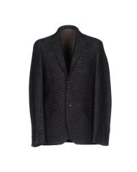 Acne Black Blazer for men