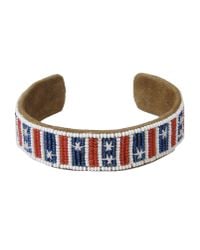 Isabel Marant Blue Bracelet