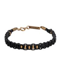 Isabel Marant Black Bracelet