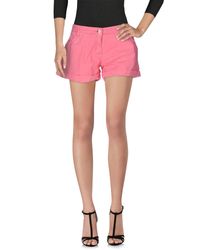 Patrizia Pepe Pink Shorts