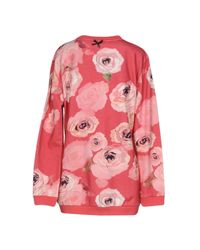 Twin Set Red Sweatshirt