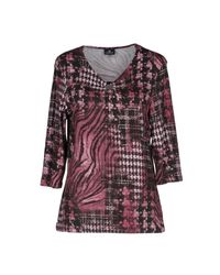 BARBARA LEBEK Pink T-shirt