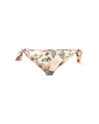 Emporio Armani - Natural Swim Brief - Lyst