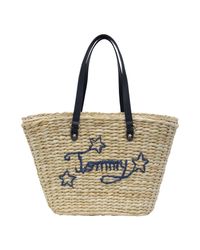 Tommy Hilfiger Natural Handbag