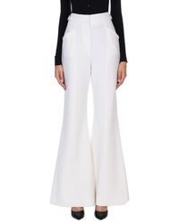 Proenza Schouler White Casual Pants