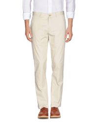 Club Monaco Natural Casual Pants for men