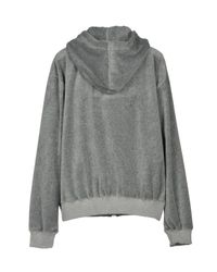 Kendall + Kylie Gray Sweatshirt