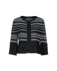 Americana St. John de color Black