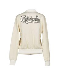 Carlsberg White Sweatshirts