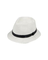 Emporio Armani Natural Hat for men