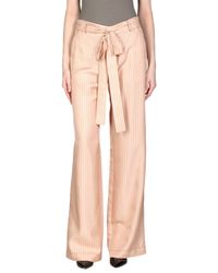 Juan Carlos Obando Multicolor Casual Pants
