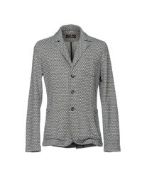 Athletic Vintage - Blue Blazer for Men - Lyst