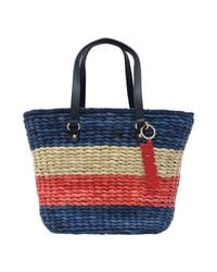 Tommy Hilfiger Blue Handbag