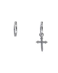 Apm Monaco Metallic Earrings