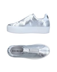 Bikkembergs Metallic Low-tops & Sneakers