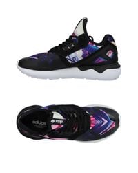 Adidas Originals Black Low-tops & Sneakers