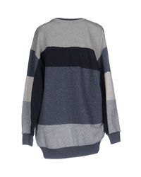 Scotch & Soda Blue Sweatshirt