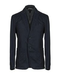BOSS Orange Blue Blazer for men