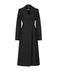 Abrigo Sportmax de color Black