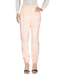 Maison Scotch Pink Casual Trouser