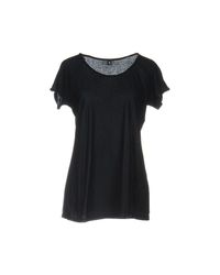 European Culture Blue T-shirt