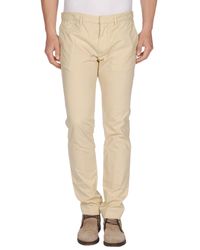 Lyst - C P Company Casual Trouser in Natural for Men