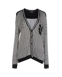 Emanuel Ungaro Black Cardigans