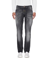 Meltin' Pot - Black Denim Pants for Men - Lyst