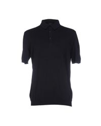 Roberto Collina Blue Jumper for men
