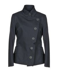 Vivienne Westwood Anglomania Blue Blazer