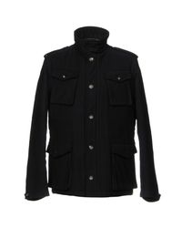 Ballantyne Blue Coat for men