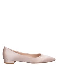 F.lli Bruglia Pink Ballet Flats